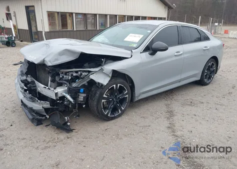 2023 Kia K5 Gt-Line z USA, uszkodzony, nr VIN 5XXG64J28PG165467